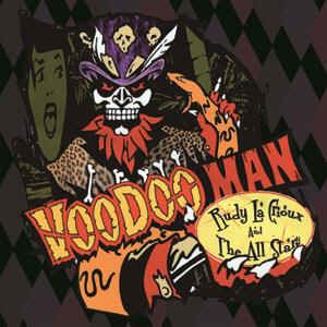 La Crioux ,Rudy & The All Stars - Voodoo Man - Klik op de afbeelding om het venster te sluiten